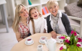 Como Organizar uma Festa em Casa para o Dia das Mães: Dicas de Decoração e Cardápio Especial