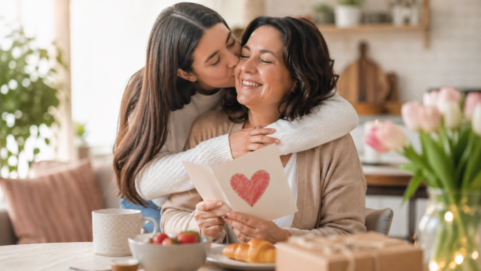 ideias dia das mães