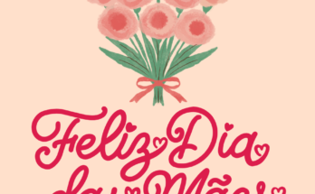 Feliz Dia das Mães