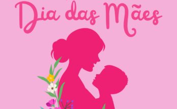 Feliz Dia das Mães