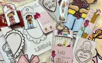 lembrancinha dia das mães para imprimir pdf